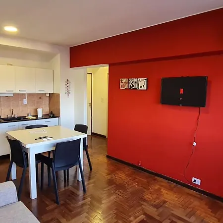 Punto House III Apartamento Mendoza Exterior foto